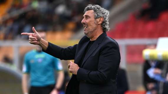 Ufficiale, il Lecce esonera l’allenatore Luca Gotti