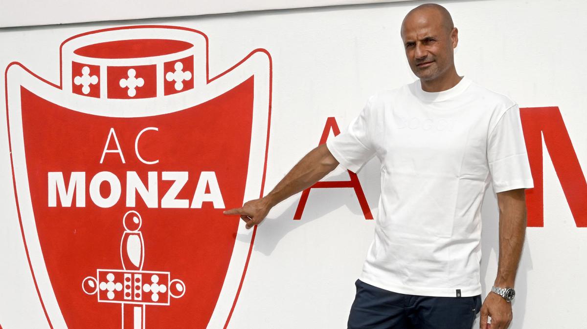 Verso Entella-Monza: domani Paolo Bianco in conferenza