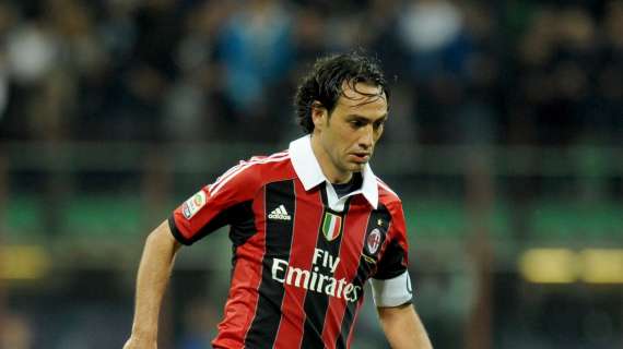 Nesta versus Simone Inzaghi: quando in campo ci scappó un morso