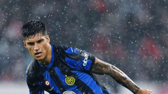 Joaquin Correa chiede la rescissione all’Inter: la sua destinazione preferita 