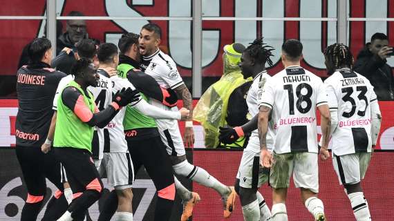 I movimenti di mercato dell’Udinese nella sessione invernale 2024