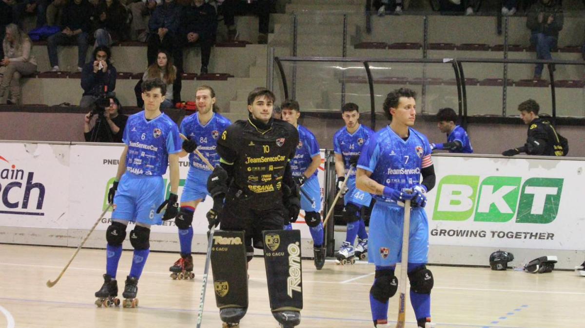 Hockey Pista: Monza torna in casa, stasera c’è Grosseto 
