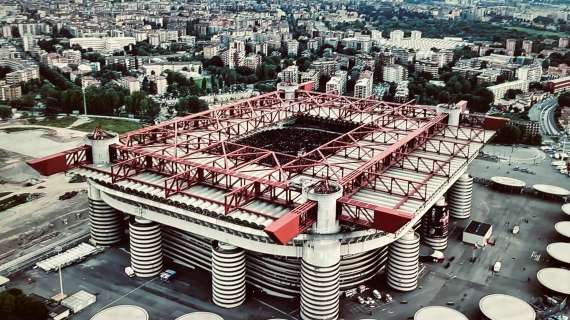 Galliani: "San Siro non si può ristrutturare, serve uno stadio nuovo"