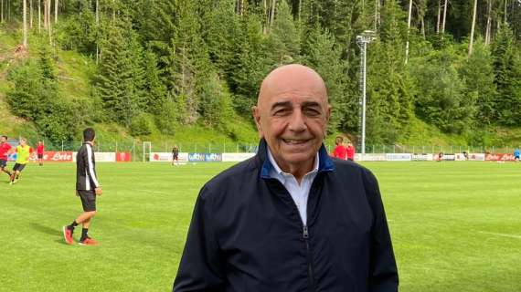 Galliani: "Arriveranno una o due punte. Contatti con Suarez? Ho la memoria corta"