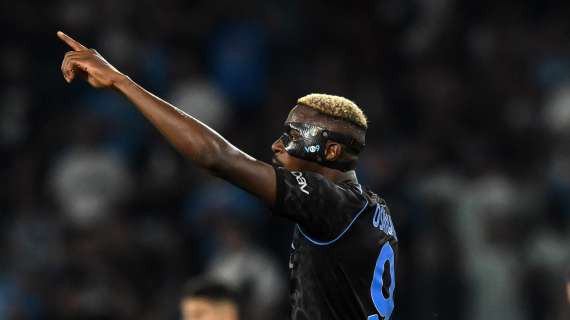 Dall'Atalanta al Monza: le otto partite che Osimhen vuole giocare prima della Coppa d'Africa