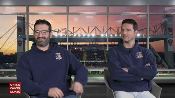 Unica Calcio Monza: rivedi la puntata del 4 dicembre 2023