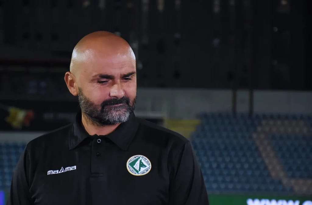 Avellino, parla Biancolino in conferenza: "Come si affronta il Monza? Grazie alla nostra gente e..."