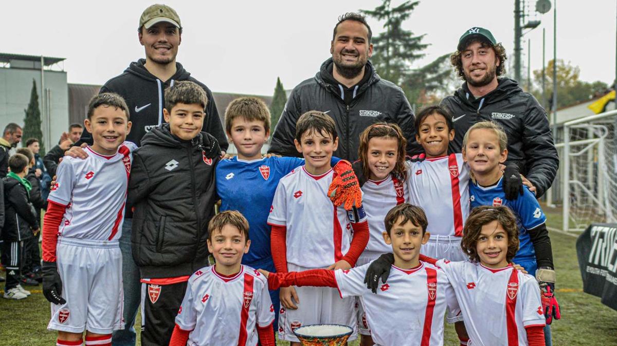 Il programma del settore giovanile biancorosso 