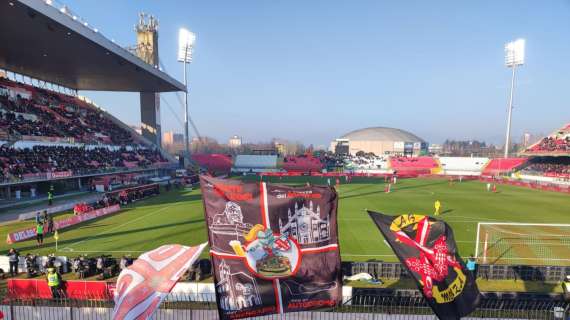 Monza-Atalanta e i cori ironici della Curva Davide Pieri 