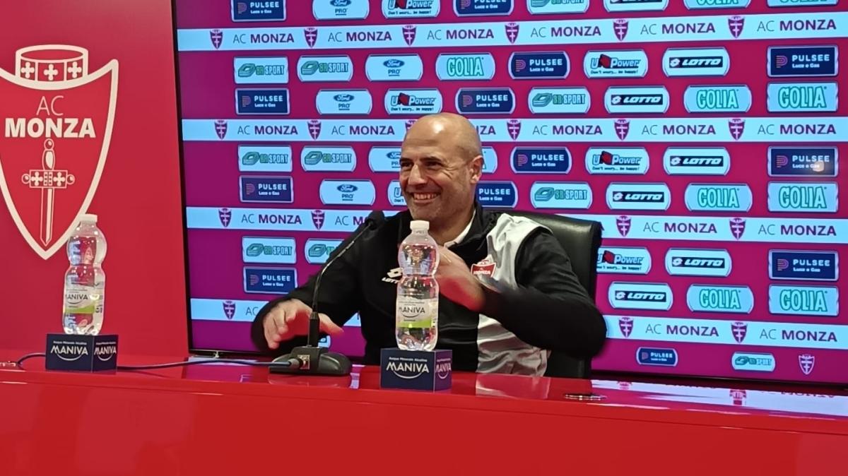 Bianco in conferenza: "Obbligatorio riscattare la sconfitta dell'andata. Mercato? Attendiamo Cutrone e..."