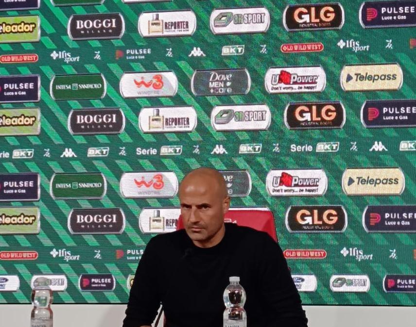 Bianco punta il Palermo: "Convinzione e cattiveria per la prossima gara"