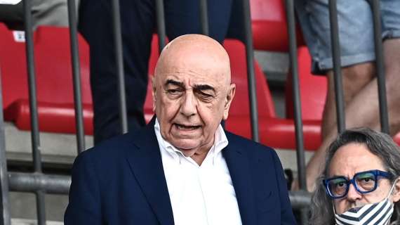 Galliani: "Dopo la vittoria con la Juve qualche lacrima è scesa. Berlusconi voleva Dybala"