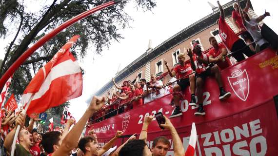 Monza, le amichevoli precampionato saranno tutte in diretta tv