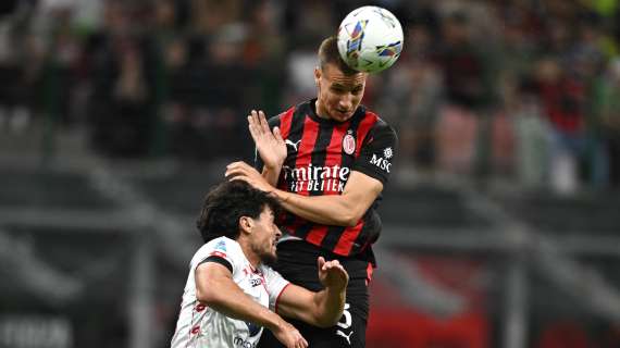 Milan, Camarda pronto a rinnovare e partire: chi c’è in pole 