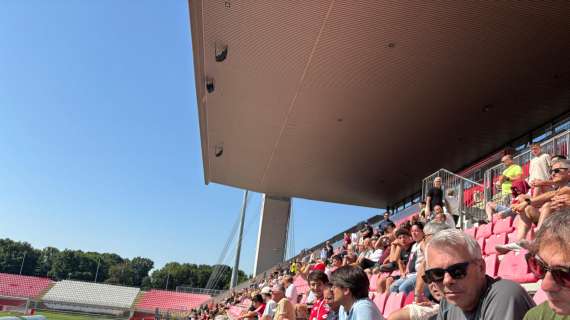 Amichevole Monza-Giana Erminio: orario e modalità d’ingresso 