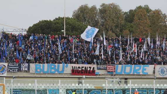 Il Pescara è l’ultima promossa dalla Serie C: superata la Ternana