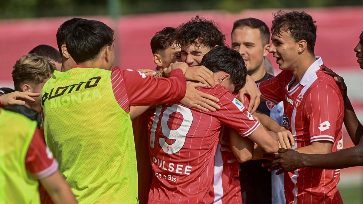 Primavera 1: un buon Monza stoppa la corsa della Juventus
