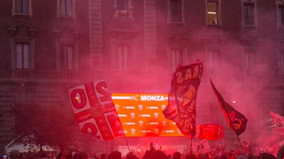 Dai Monza vola: entusiasmo alla presentazione ufficiale 