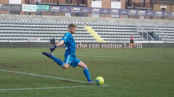 Pisa, Gori: "Parare un rigore a Boateng è fuori dal comune, questa è una vittoria di squadra"