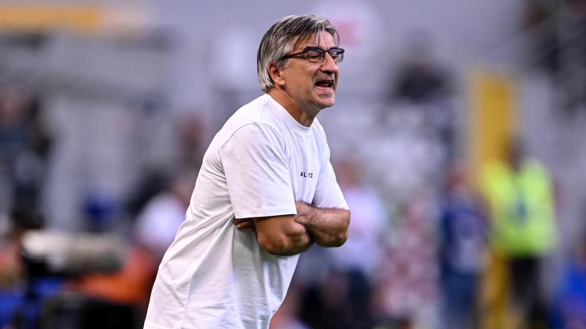 Juric a Dazn: "Abbiamo preso tre gol subendo tre tiri. I dettagli sono importanti..."