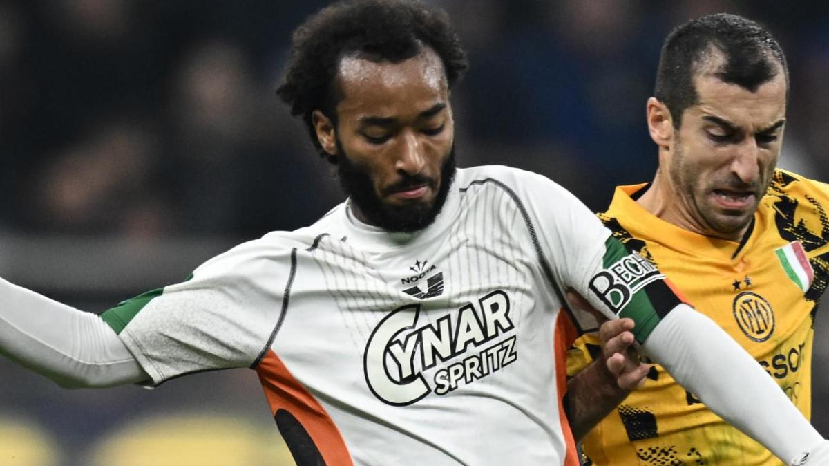 Venezia, Busio: "Monza molto forte ma lo siamo anche noi: sarà una bella partita"