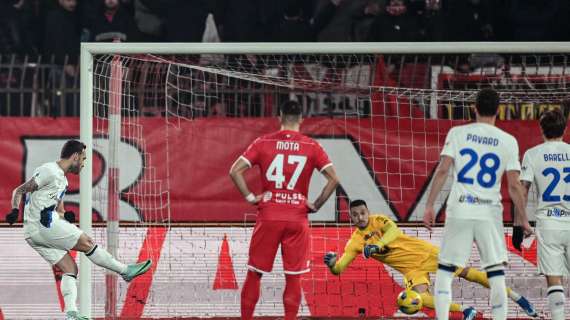 Ecco il motivo del rigore assegnato all'Inter dalla VAR (FOTO