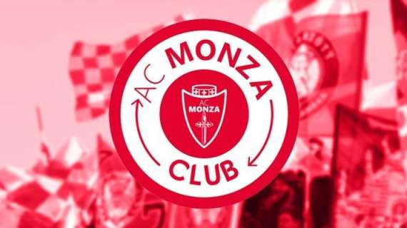 Ecco l'AC Monza Club: tifare Monza insieme è più bello!
