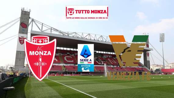 FINALE Monza-Venezia 2 a 2: un punto a testa per Monza e Venezia 