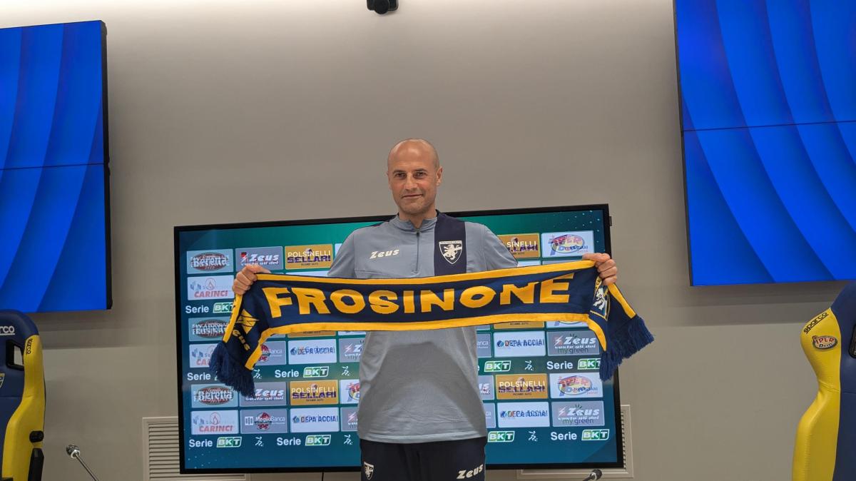 Paolo Bianco e il ritorno da (amato) ex: che impresa a Frosinone
