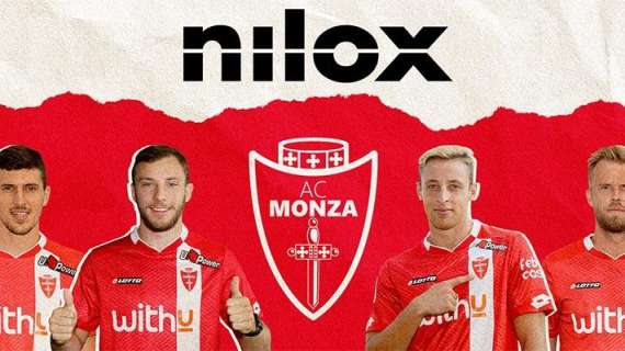 Nilox è il nuovo main partner Ac Monza