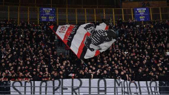Tifosi rossoneri in subbuglio: clima teso verso Milan-Monza