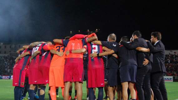 Serie B, prima vittoria stagionale per il Cosenza. Frosinone battuto