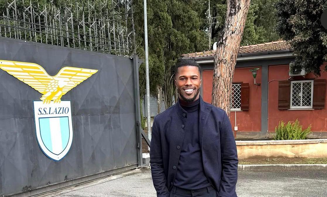 Ritorno alle origini per Keita Baldè: visita a Formello