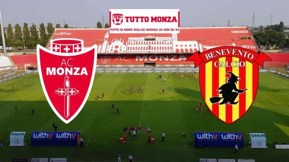 Monza forza 3: Benevento battuto tra le mura di casa