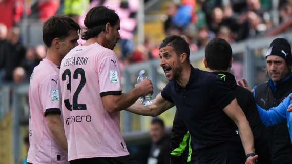 Palermo su un allenatore che piace anche al Monza. Ma potrebbe...