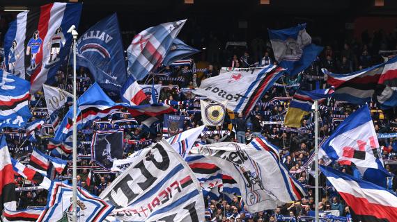 Sampdoria, oggi la carica dei tifosi a Monza: in quanti sono attesi 