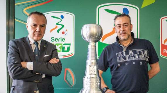 La Lega di B presenta il Trofeo Nexus: andrà alla vincitrice del campionato