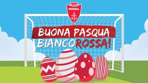 Una dolce Pasqua biancorossa: ecco dove trovare le uova del Monza