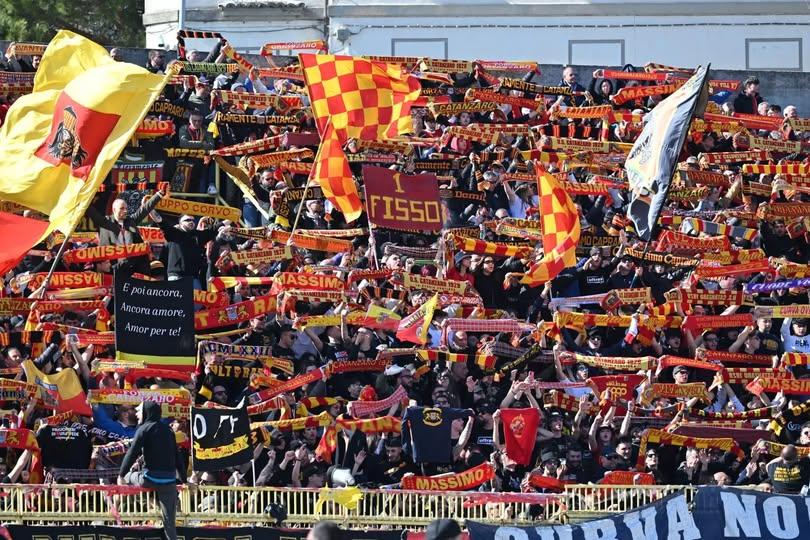 Lorenzo Fazio, Passione Catanzaro: "Il Monza merita la A, sarà una gara spettacolare"