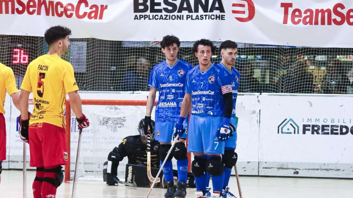 Hockey Pista: Monza riparte da Castiglione, le parole della vigilia