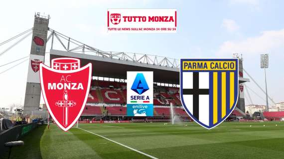 FINALE: MONZA-PARMA 1-1 I cambi fanno la differenza, ormai solo la matematica ci tiene in vita