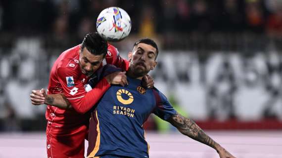 Monza-Roma 1-1: le pagelle di TuttoMonza.it