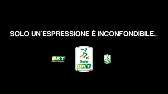 BKT sarà ancora il title sponsor della Serie B