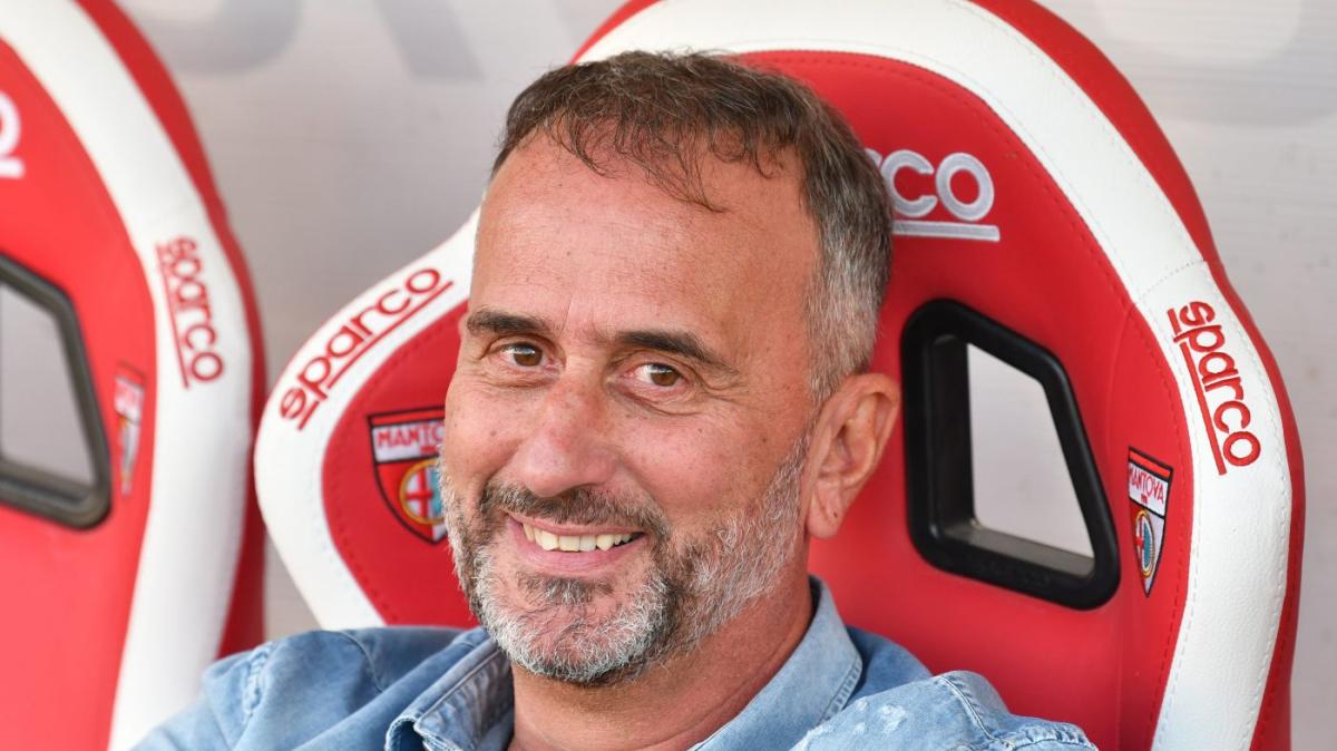 Piccoli, presidente del Mantova: "Ringrazio tutti, staff super. Al Monza auguro il meglio"