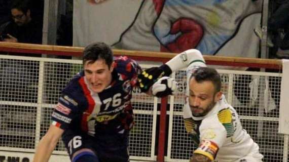 Hockey Pista: Monza con onore in Gara-2