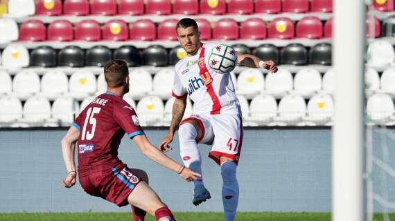 CdS - La tripletta di Baldini stende il Monza, difesa e attacco bocciati