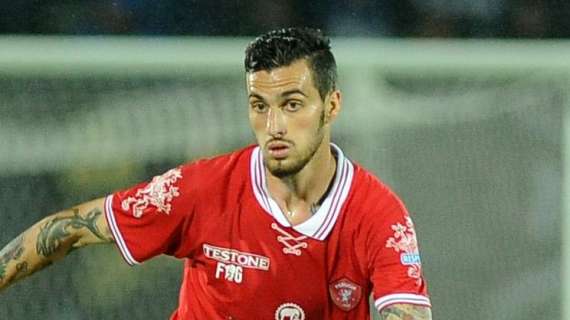 Vicenza, Lanzafame: "Bello tornare al gol anche se non è servito, squadra compatta"