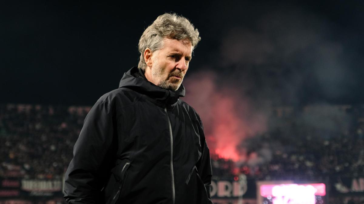 Padova, la carica del presidente Peghin: "Col Monza spero nello stadio pieno"