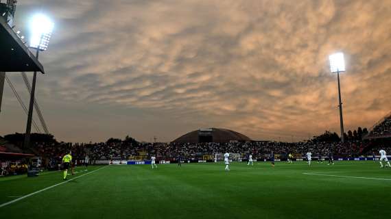 Monza-Parma, cresce il numero di tifosi ospiti presenti all'U-Power