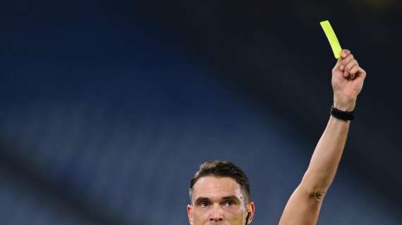 Ecco l'arbitro del debutto ufficiale biancorosso in Monza-Frosinone